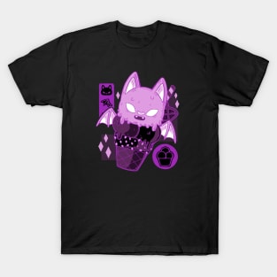 Bat Cream T-Shirt